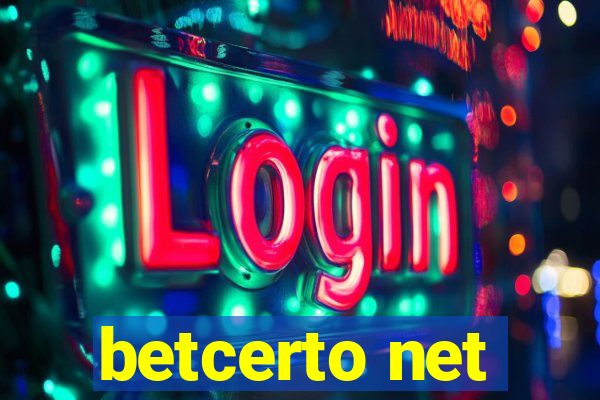 betcerto net